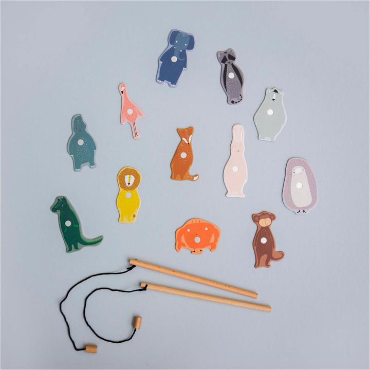 Actual product image Trixie Baby Zoo game