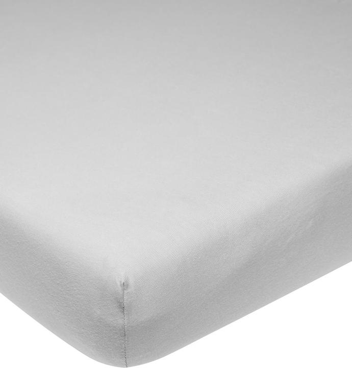Produktbild Meyco Spannbettlaken Basic Jersey Laufgittermatratze (75 x 95 cm)