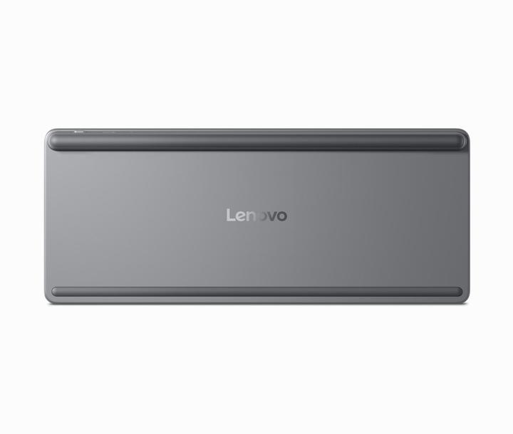 Produktbild Lenovo Multi-Device Draadloos Toetsenbord QWERTY (ZG38C05820) (US, Kabelgebunden, Kabellos)