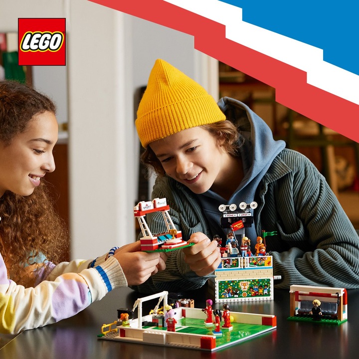 Produktbild LEGO Ikonen (40634, LEGO Icons, LEGO Seltene Sets)