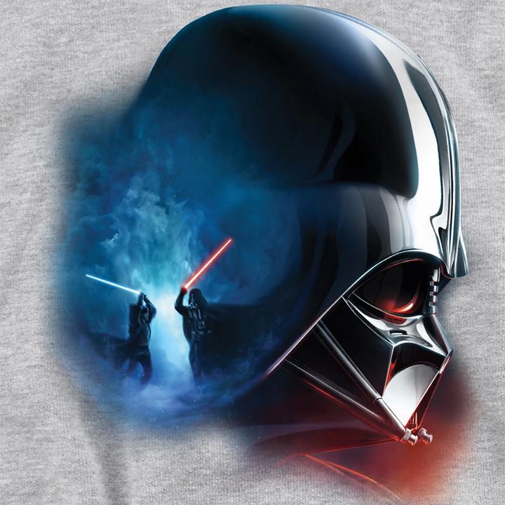 Produktbild Disney Kapuzenpullover Zum Überziehen meliert (128)