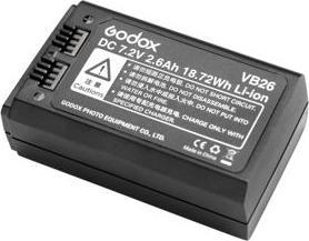 Produktbild Godox V1 (Aufsteckblitz, Olympus)