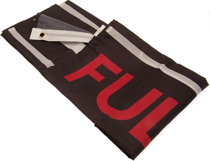 Produktbild Fulham Wortmarke Wappen Flagge