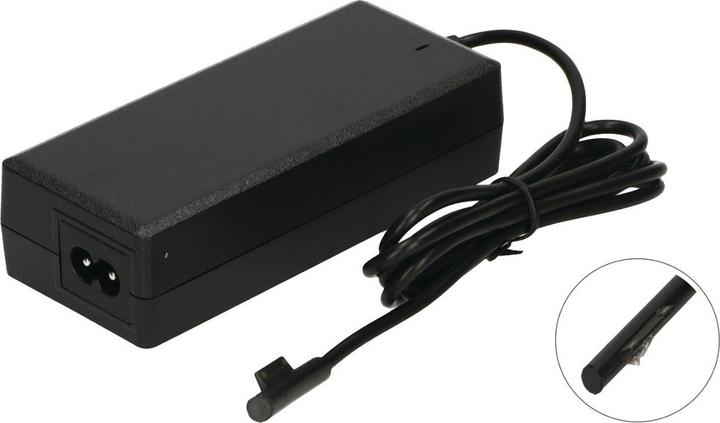 Actual product image 2-Power AC Adapter 15V 4.33A 65W includes power cable (65 W)