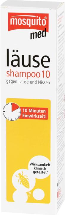 Actual product image med Lice Shampoo, 100 ml Shampoo (100 ml, Lice shampoo)