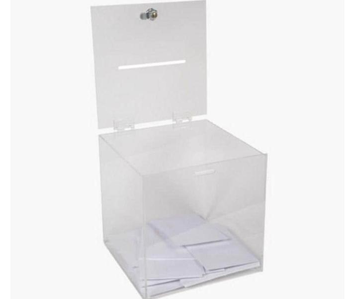 Image du produit Exacompta Boîte de dépôt (220 x 170 mm)