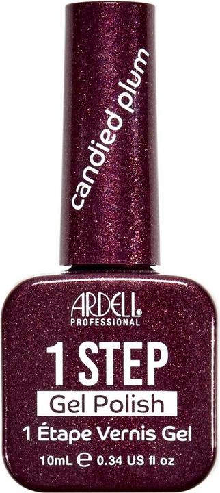 Candied Plum