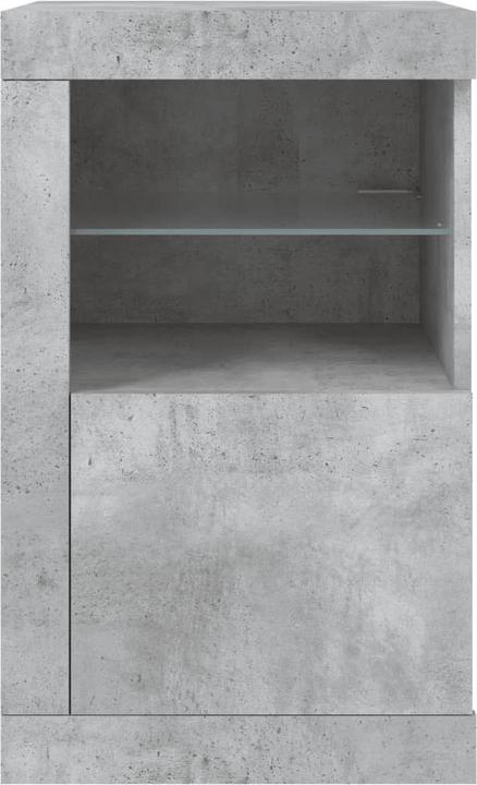 Image du produit vidaXL Beistellschrank (41 x 37 x 67 cm)