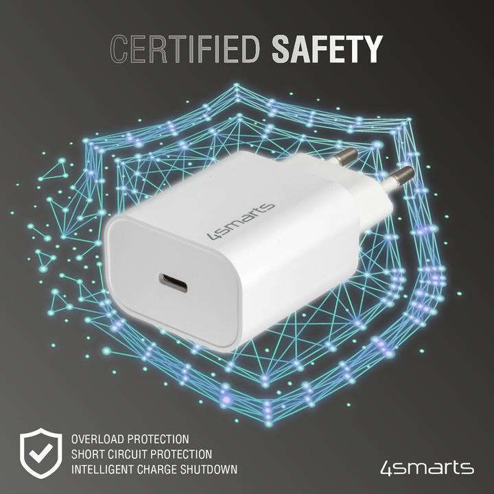 Produktbild 4smarts VoltPlug (20 W, 1 Port)
