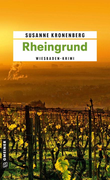 Produktbild Rheingrund (Deutsch, Susanne Kronenberg, 2009)
