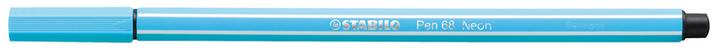 Immagine prodotto STABILO Penna 68 Pennarello premium (Azzurro, 1 x)