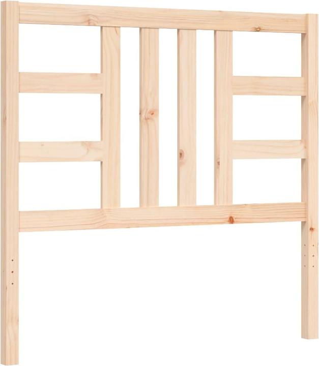 Image du produit vidaXL Kaolin (90 x 190 cm)