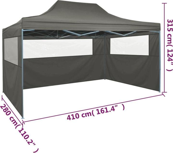 Image du produit VidaXL Giselbert (280 cm, 410 cm)