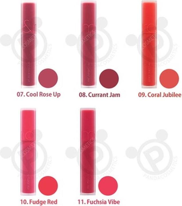 Image du produit Rom&Nd Blur Fudge Tint - 11 Types