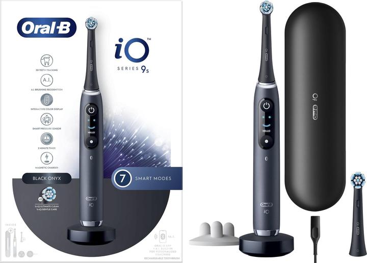 Oral-B 9S (Oszillierende Zahnbürste)