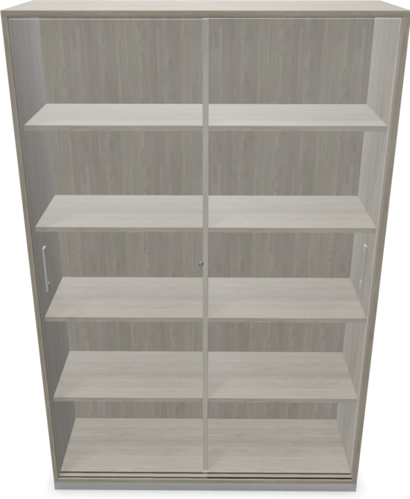 Image du produit Narbutas Choice Armoire à portes coulissantes (120 x 40 x 182 cm)