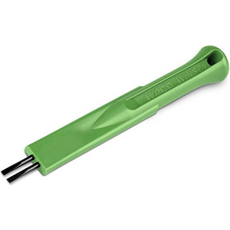 Wago 890-382 Strumento di azionamento a 2 pieghe, Accessori di elettronica + Alloggiamento