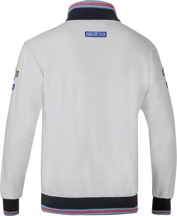 Image du produit Sparco Sweat-shirt à zip intégral Martini Racing (3XL)