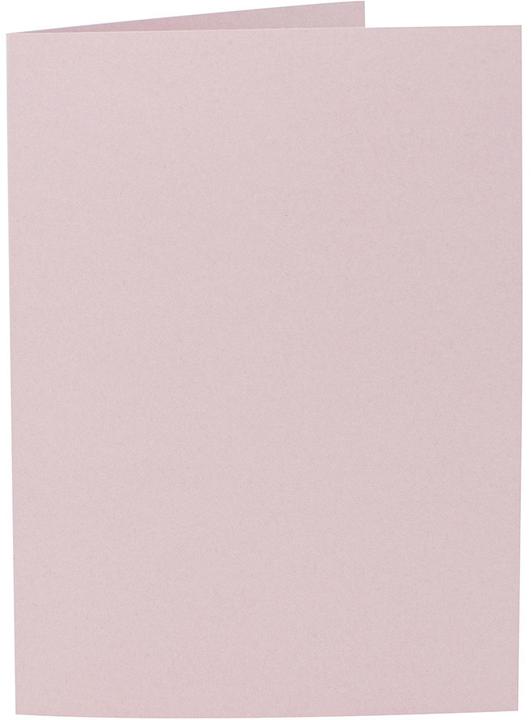 Produktbild Artoz Karten Floretta E6 light rose (E6, 200 g/m²)