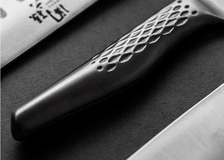 Produktbild Kai Santokumesser Seki Magoroku Shoso 14.5 cm, Silber (14.50 cm)