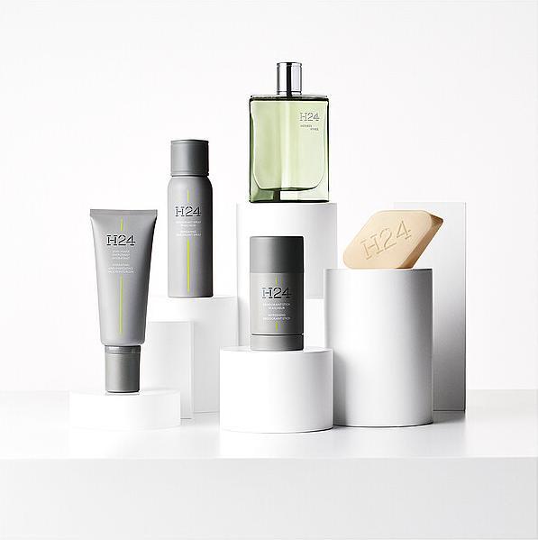 Actual product image Hermès Herbes Vive Eau de Parfum Refillable (Eau de parfum, 684 ml)