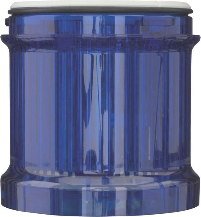 Actual product image Eaton Permanent LED Beacon, Blue, 24V, 70mm