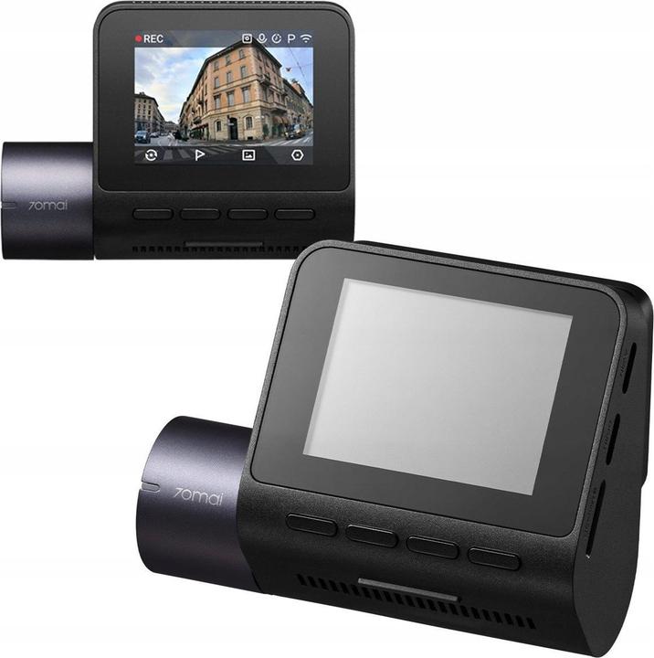70mai Dash Cam A410 grau (Built-in display, GPS receiver)