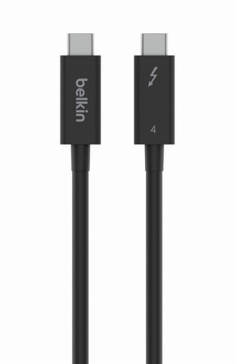 Actual product image Belkin USB C (Thunderbolt 4) – USB-C (Thunderbolt 4) (2 m, USB 4.0)