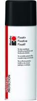 Immagine prodotto Marabu Vernice spray "Fissativo" spray 400 ml incolore (Trasparente, 400 ml)
