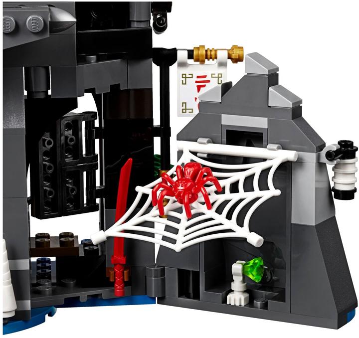 Immagine prodotto LEGO Tempio della Resurrezione di Ninjago (70643, LEGO Ninjago)