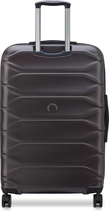 Delsey Carrello Meteor a 4 ruote L 78 cm con piega elastica (112 l)