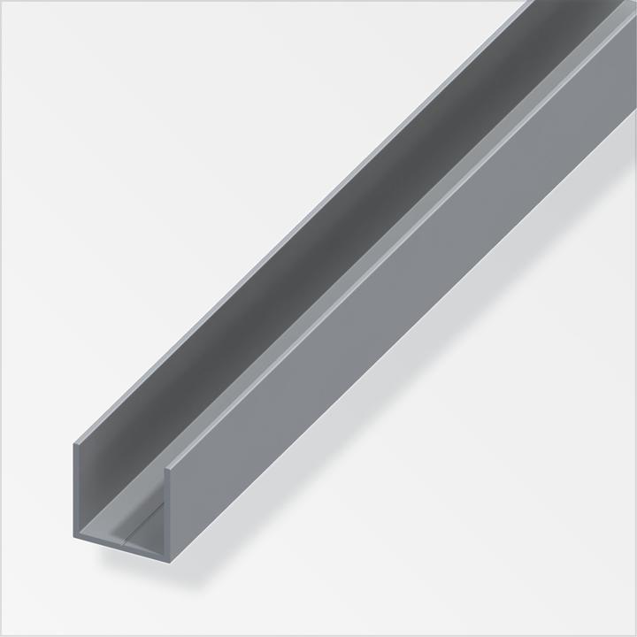 Alfer Quadrat-U