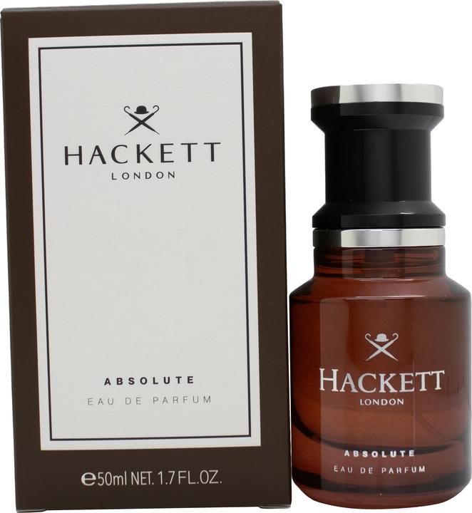 Immagine prodotto Hackett Absolute Eau de Parfum Vapo 50 ml (Eau de parfum, 50 ml)