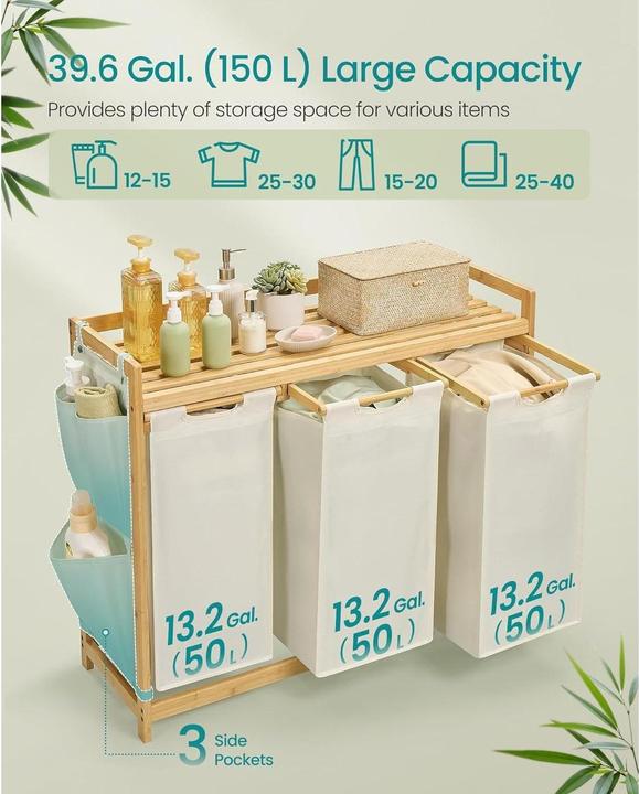 Produktbild Songmics Riley (150 l)