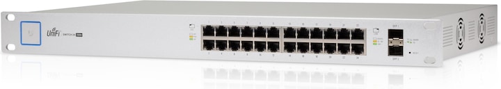 Actual product image Ubiquiti Us-24-250w (24 Ports)
