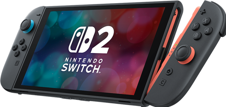 Productafbeelding Nintendo Switch 2