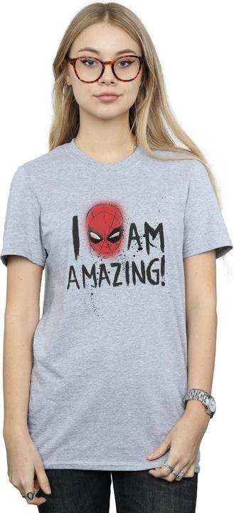 Produktbild SpiderMan I Am Amazing TShirt (XXL)