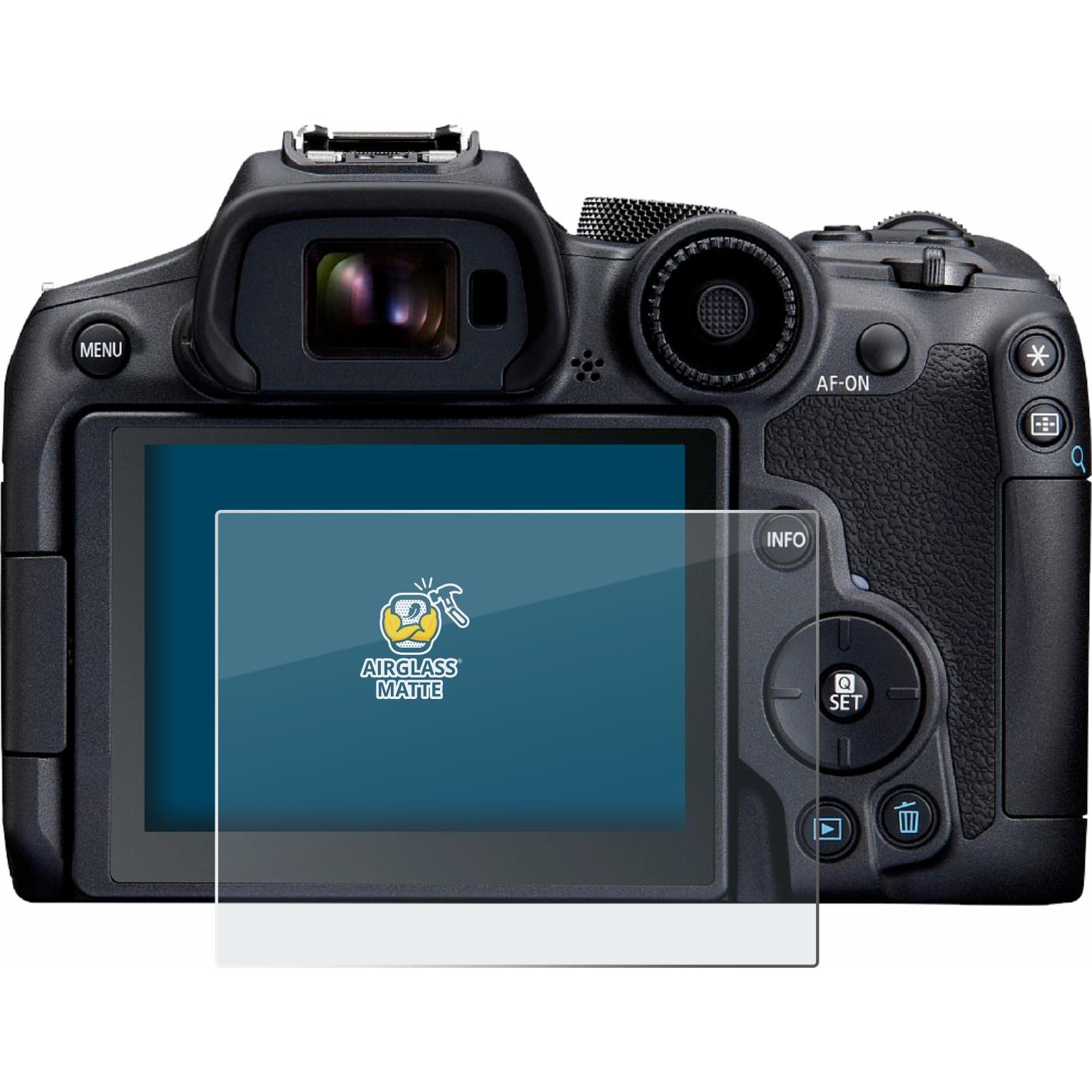 Thumbnail - BROTECT AirGlass Panzerglasfolie Matt (Displayschutz, EOS R7), Kameraschutz