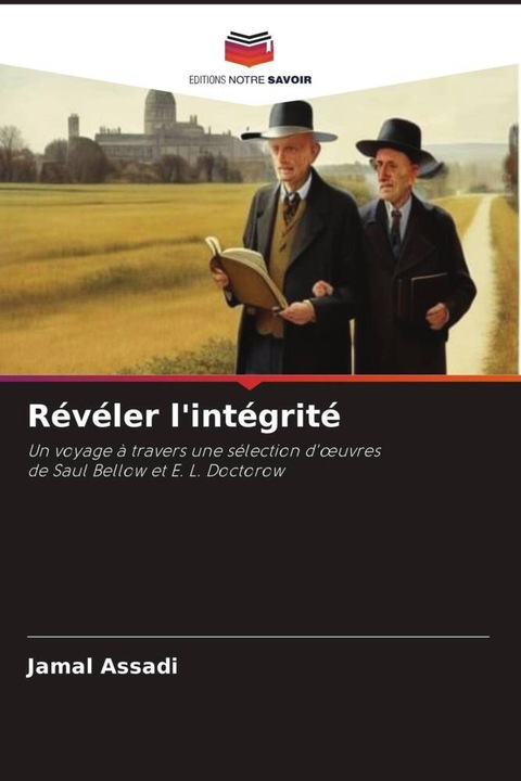 Produktbild Révéler l'intégrité (Englisch, Jamal Assadi, 2023)