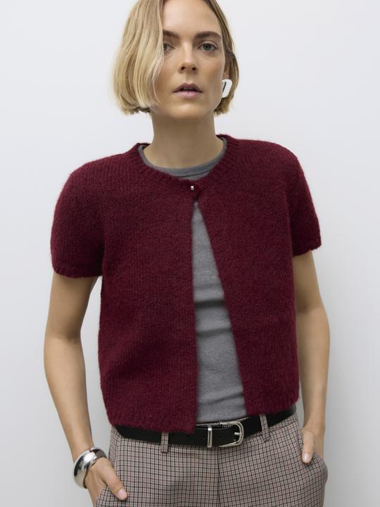 Produktbild Vero Moda AWSILJA Strickjacke Strickjacke (M)