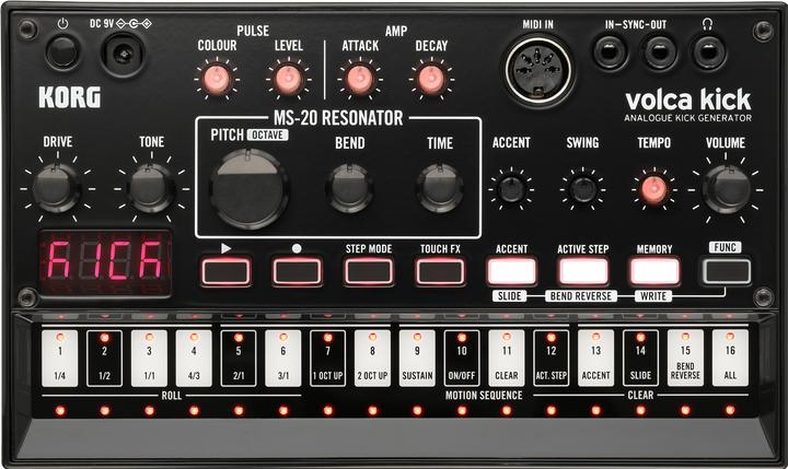 Produktbild Korg Synthesizer