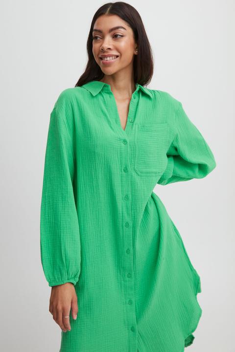 Produktbild B.young BYIBERLIN LONG SHIRT - 20812737 (34)