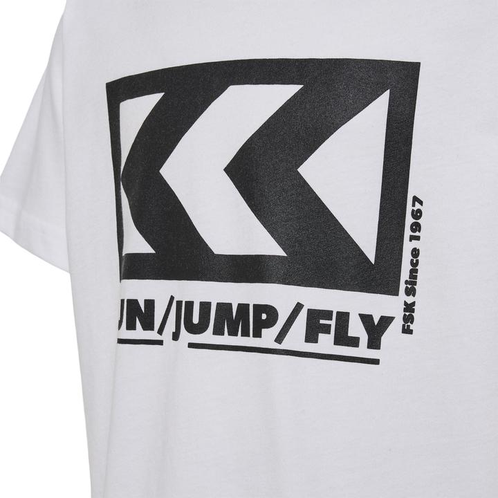 Produktbild hummel Hmlfsk Low T-Shirt S/S (104)