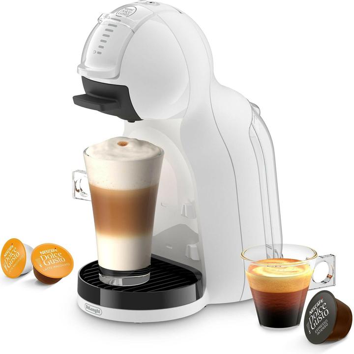 De'Longhi MiniMe white (NESCAFÉ Dolce Gusto)
