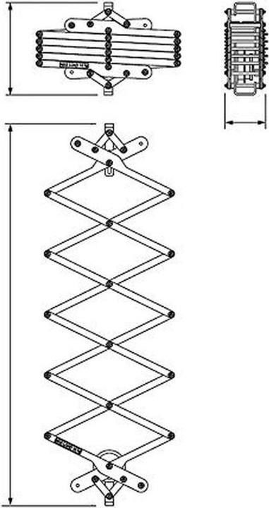 Image du produit Manfrotto Pantographe (Embout)