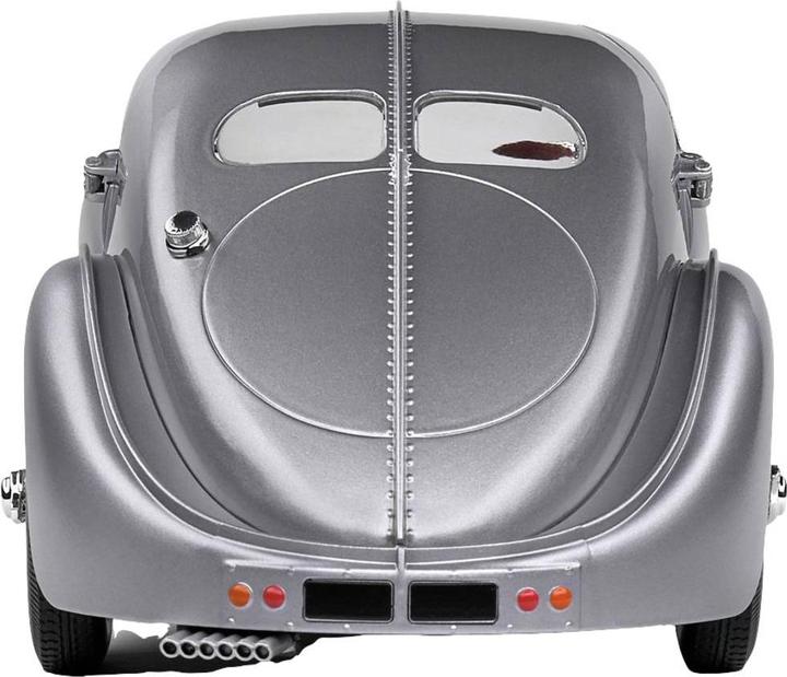Produktbild Solido 1:18 Bugatti Atlantic silber
