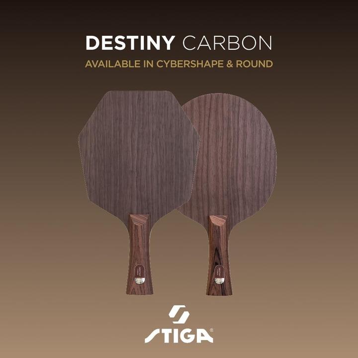 Image du produit Stiga Destiny Carbon Classic