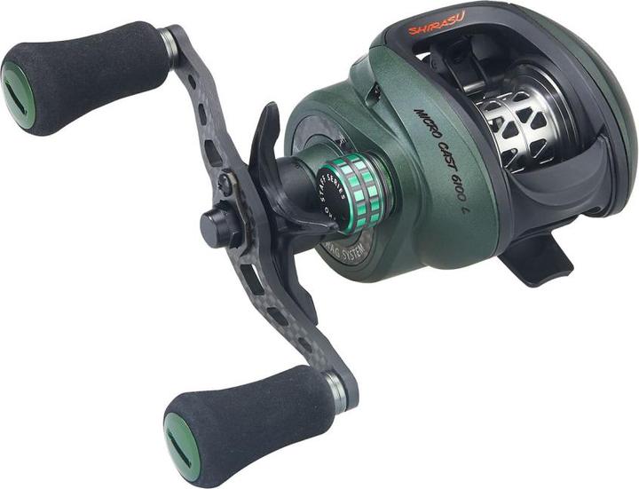 Image du produit Balzer Shirasu Micro Cast 6100 L