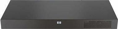 HP Hewlett-Packard KVM Server Console