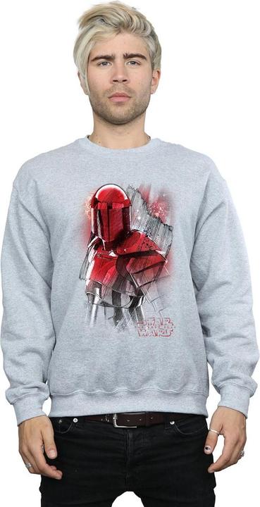 Produktbild Star Wars The Last Jedi Praetorian Guard Brushed Sweatshirt (3XL)